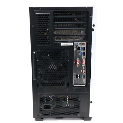 FRONTIER(フロンティア) ゲーミングデスクトップパソコン FRGTB550/C　frgtb550-c   ジャンク品 [難あり(D)]