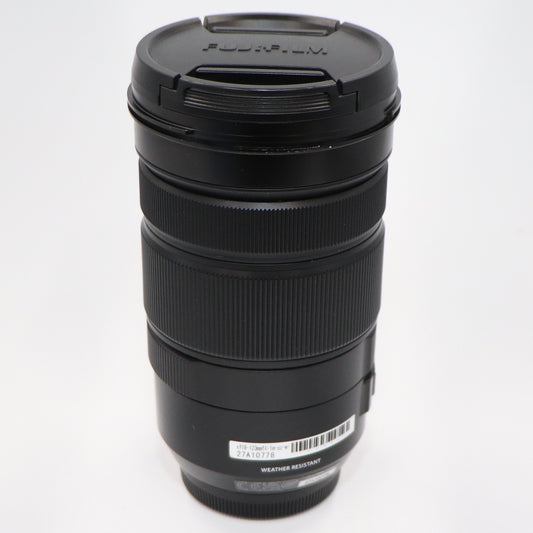 [中古(B)] 富士フイルム FUJINON XF18-120mm F4 LM PZ WR 高倍率ズームレンズ  xf18-120mmf4-lm-pz-wr [良い]