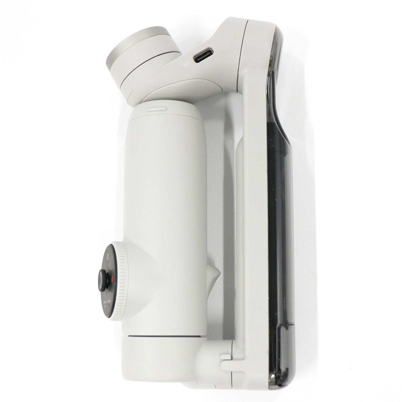 [中古(B)] Insta360 Flow AI追跡搭載 スマートフォン用ジンバル insta360-flow-gy ストーングレイ [良い]