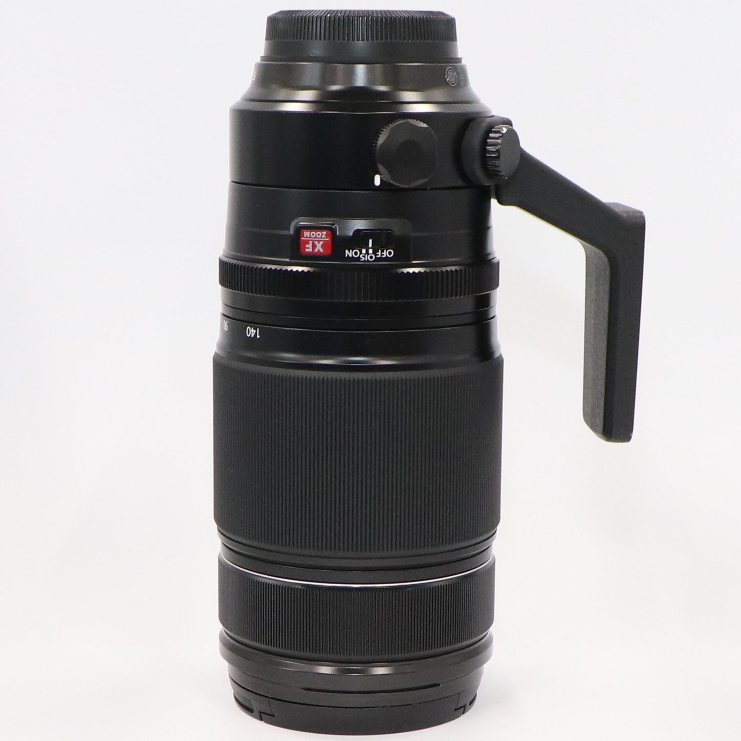 富士フイルム FUJINON XF 50-140mm F2.8 R LM OIS WR 望遠ズームレンズ　xf50-140f28   整備済みアウトレット品 [中古(B)]
