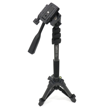 [中古(C)] SLIK スリック スタンドポッドGX-S 自立脚付き一脚 slik-gx-s[可]