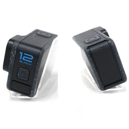 GoPro HERO12 Black アクションカメラ アクセサリーセット hero12-black   整備済みアウトレット品 [中古(C)]