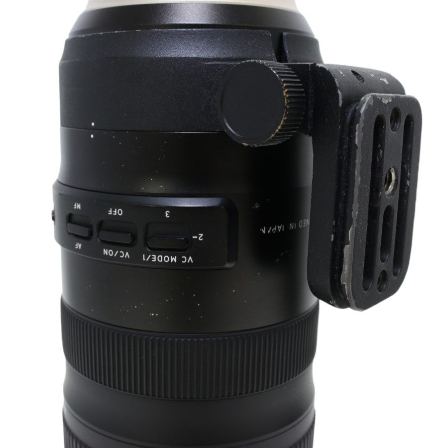 [中古(B)] タムロン SP 70-200mm F/2.8 Di VC USD G2(Model A025) 望遠ズームレンズ(ニコンFマウント用)  a025sp70200f28divcus-nikon [良い]