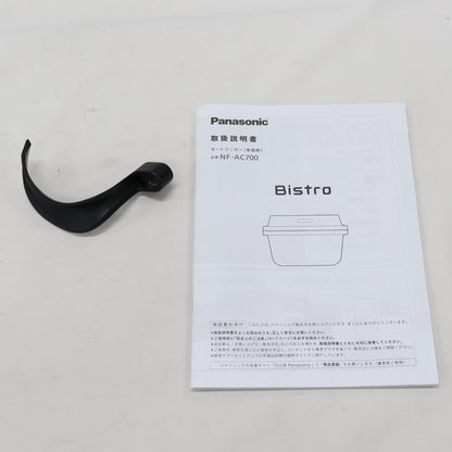 [中古(C)] パナソニック 自動調理鍋 オートクッカー ビストロ NF-AC700　nf-ac700  　[可]