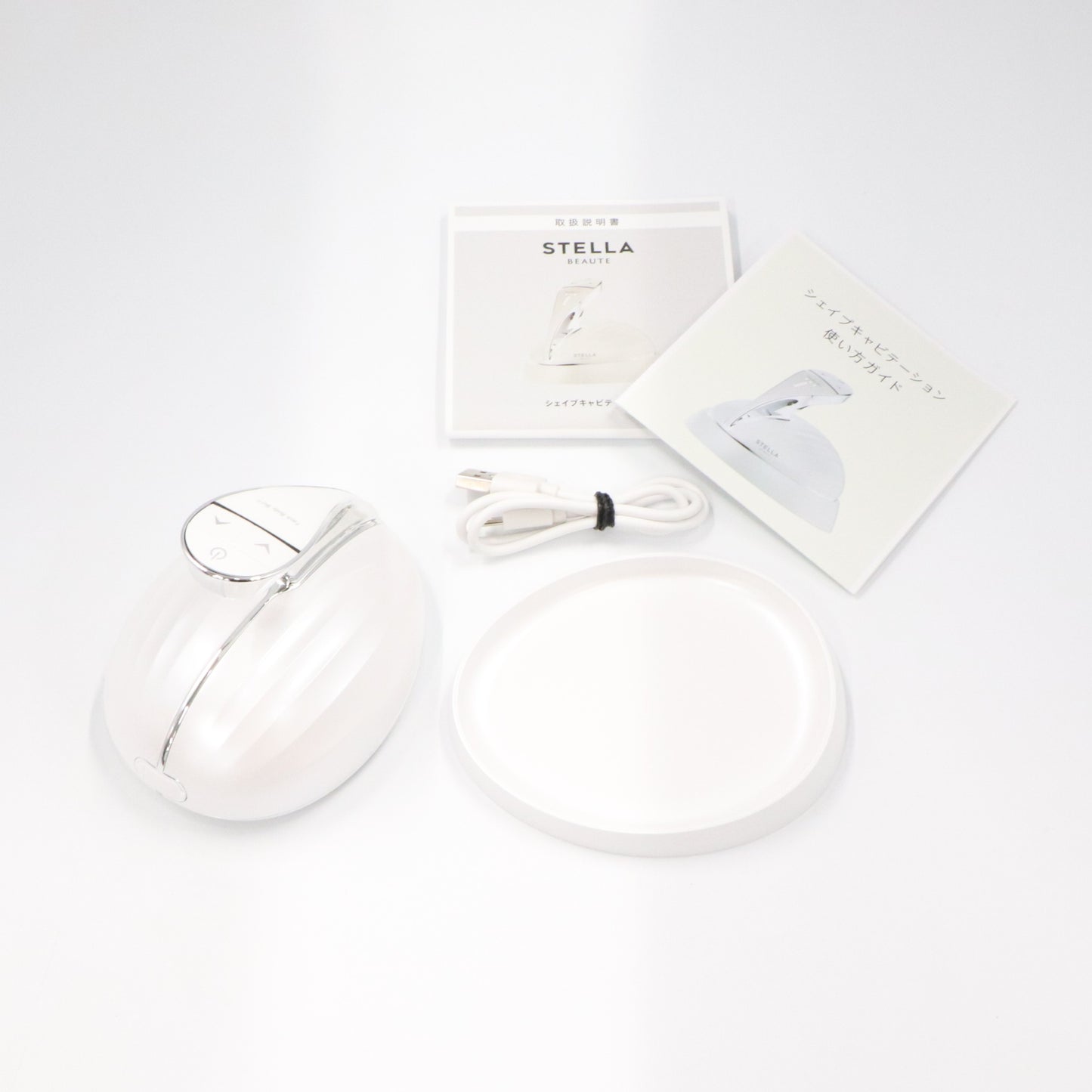 [中古(A)] STELLA BEAUTE(ステラ ボーテ) シェイプキャビテーション SB-CAV01-01 sb-cav01-01 [非常に良い]