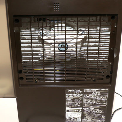 [中古(B)] ダイニチ プラス(Dainichi Plus) ハイブリッド式加湿器 HD-RXT924（木造14.5畳/プレハブ24畳）　hd-rxt924-t  [良い]