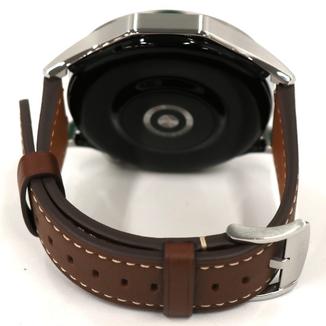 HUAWEI(ファーウェイ)HUAWEI WATCH GT 4 スマートウォッチ 46 mm　watchgt-4-46-br  ブラウン 整備済みアウトレット品 [中古(A)]