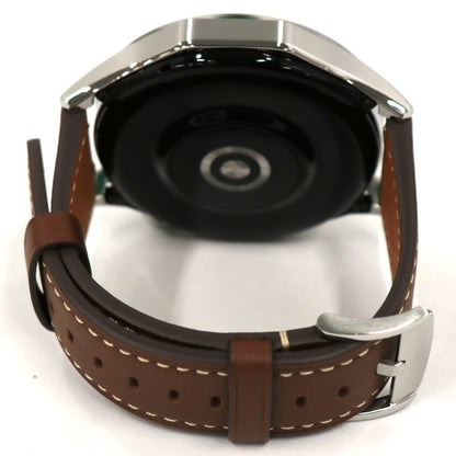 HUAWEI(ファーウェイ)HUAWEI WATCH GT 4 スマートウォッチ 46 mm　watchgt-4-46-br  ブラウン 整備済みアウトレット品 [中古(A)]