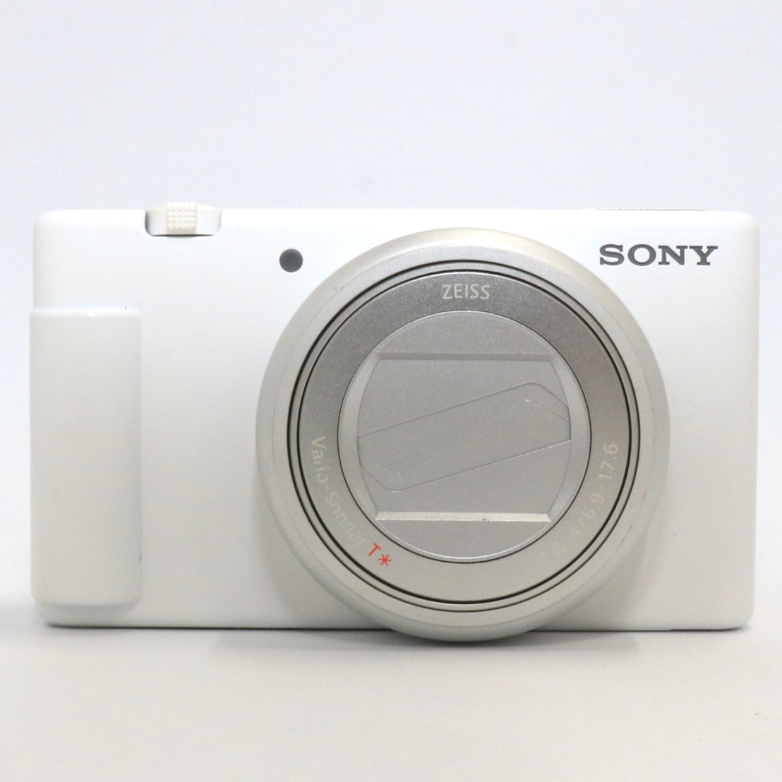 -SONY ZV-1M2コンパクトデジタルカメラ ホワイト SONY デジタルカメラ VLOGCAM ZVー1 II ホワイト ZV