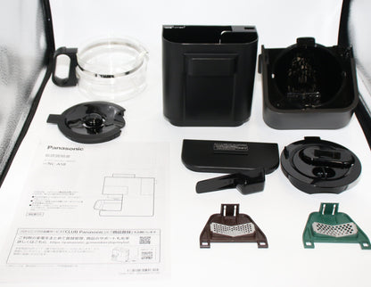 パナソニック NC-A58-K 全自動コーヒーメーカー　nc-a58-k   整備済みアウトレット品 [良い(B)]