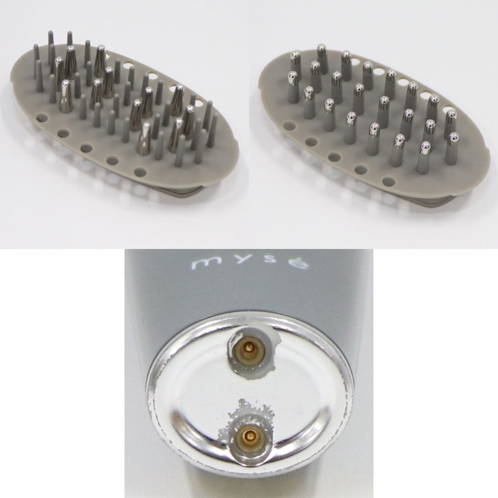 [中古(C)] ヤーマン ミーゼ スカルプリフトアクティブ プラス ms-82g　[可]