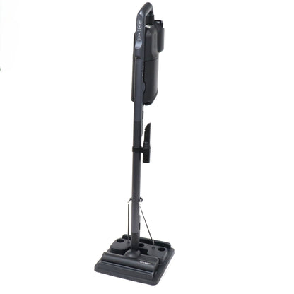 シャープ RACTIVE Air EC-KR2 コードレススティック 紙パック式掃除機 ec-kr2b   整備済みアウトレット品 [良い(B)]