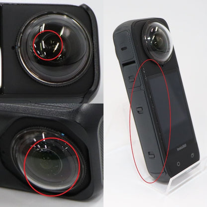 [中古(C)]Insta360 X4 360度カメラ insta360-x4  [可]