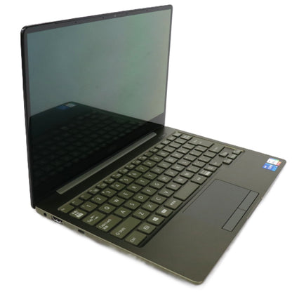 [中古(B)] 富士通 LIFEBOOK ノートパソコン FMVC90E3S( Core i5-1135G7 / 13.3型/ 8GB/ Windows 11 Home 64bt) fmvc90e3-win11-k カーキ [良い]