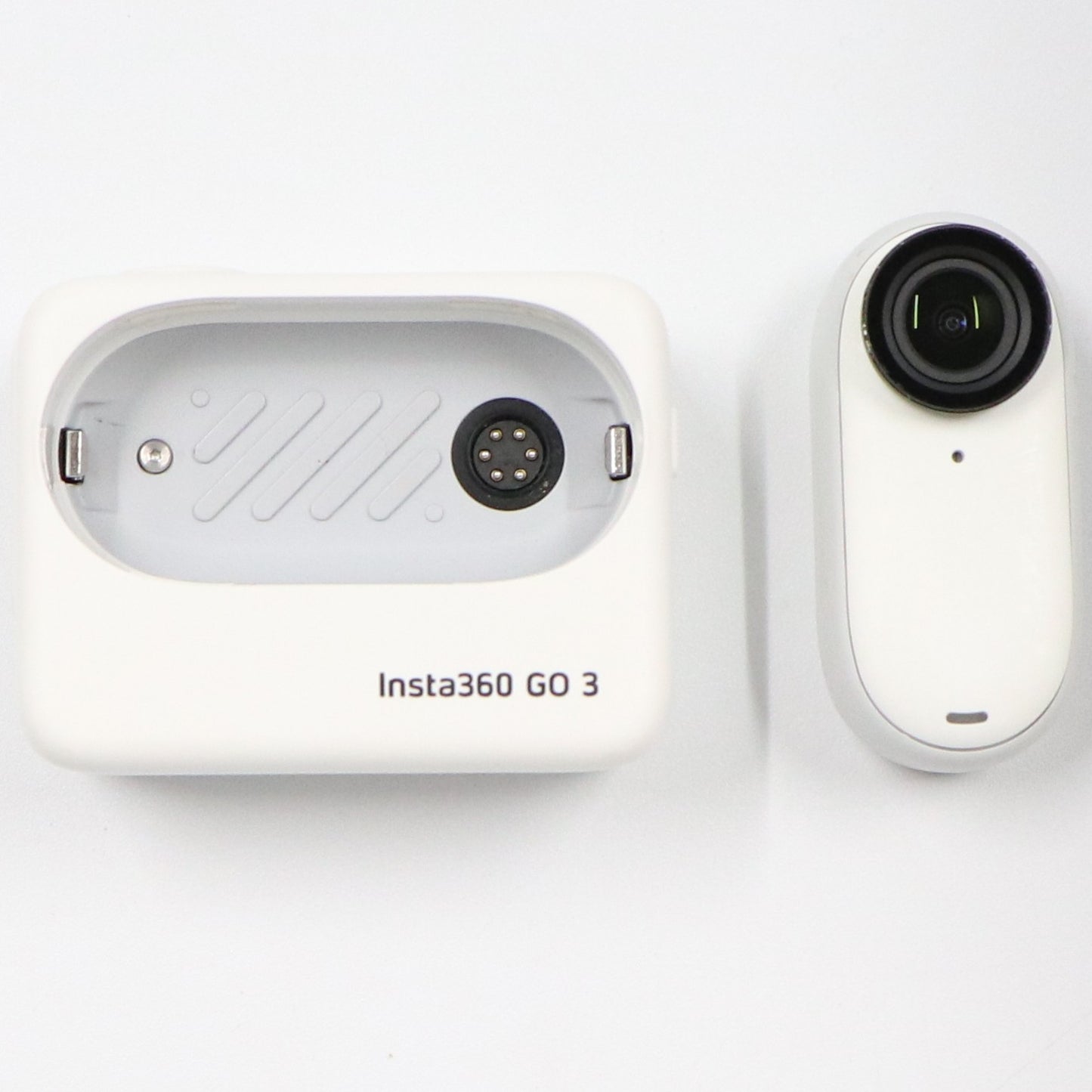 Insta360 GO 3 アクションカメラ(32GB) insta360-go-3-32   整備済みアウトレット品 [中古(C)]