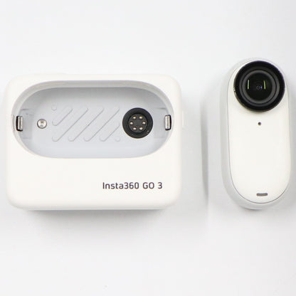 Insta360 GO 3 アクションカメラ(32GB) insta360-go-3-32   整備済みアウトレット品 [中古(C)]