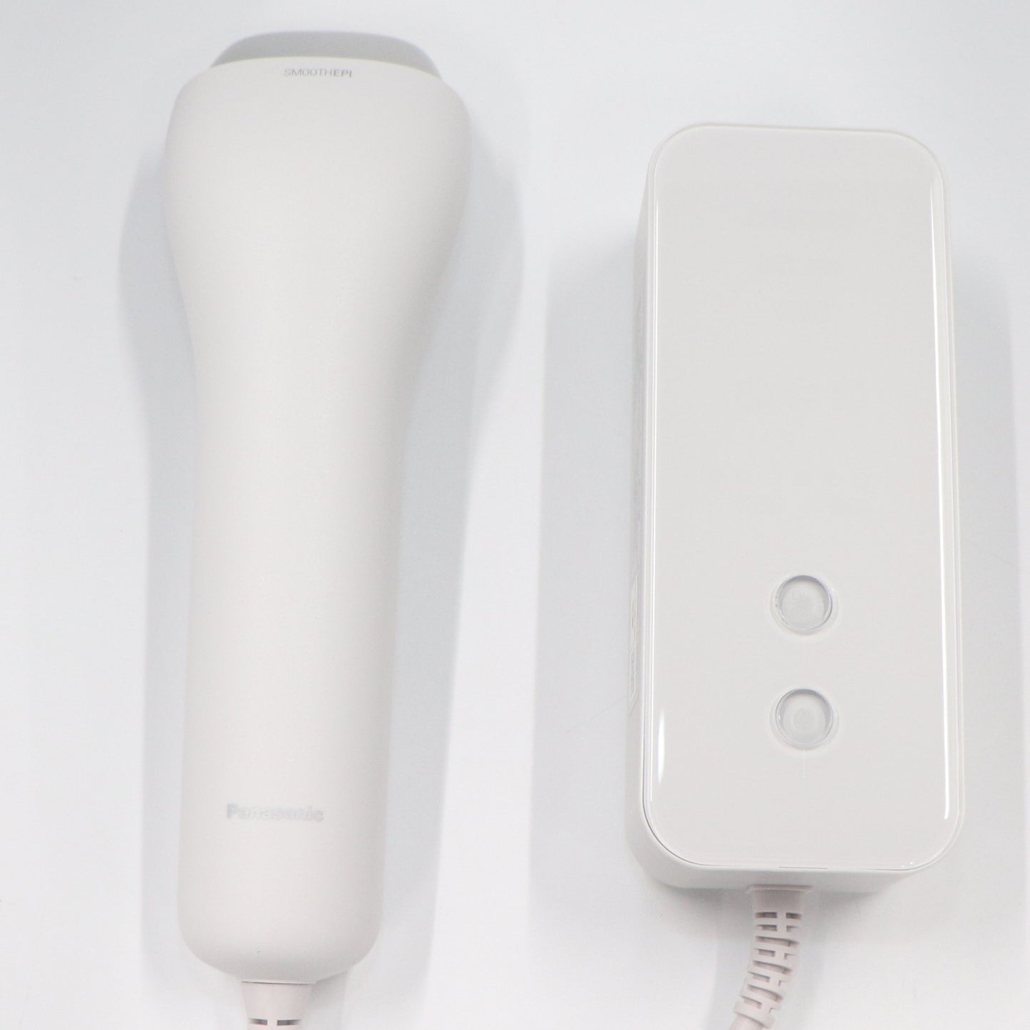 パナソニック 光美容器 光エステ＜ボディ＆フェイス用＞スムースエピ ES-WG0A es-wg0a   整備済みアウトレット品 [中古(C)]