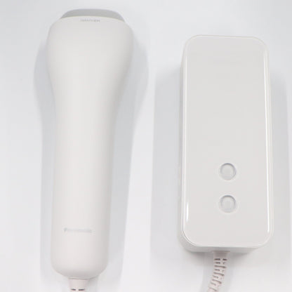 パナソニック 光美容器 光エステ＜ボディ＆フェイス用＞スムースエピ ES-WG0A es-wg0a   整備済みアウトレット品 [中古(C)]