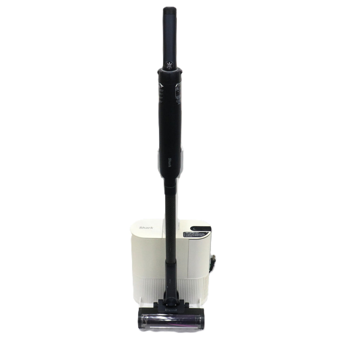 Shark EVOPOWER SYSTEM NEO+ コードレススティッククリーナー LC301J lc301j-bk  ブルーブラック 整備済みアウトレット品 [中古(C)]