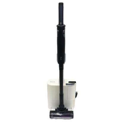 Shark EVOPOWER SYSTEM NEO+ コードレススティッククリーナー LC301J lc301j-bk  ブルーブラック 整備済みアウトレット品 [中古(C)]