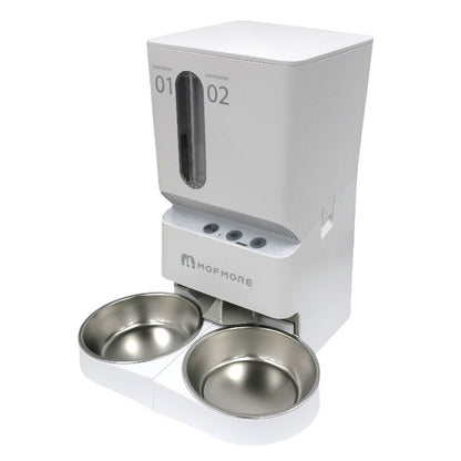[中古(C)] MOF MORE 2タイプオートフィーダー 猫・犬用自動給餌器 MF0480  mf0480  　[可]