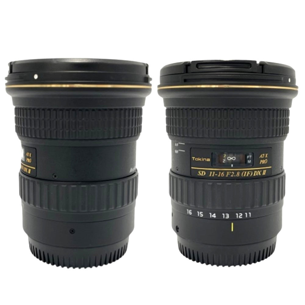 Tokina 広角レンズAT-X 116 PRO DX Ⅱ F2.8 キャノン用 Tokina 広角レンズAT-X 116 PRO DX Ⅱ F2.8 キャノン用CORNERSTONE