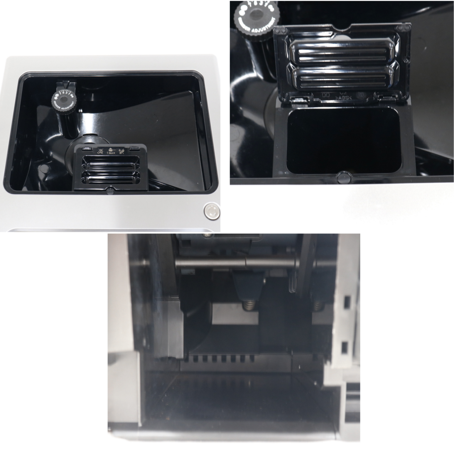 デロンギ プリマドンナ クラス 全自動コーヒーマシン ECAM55085MS ecam55085ms   整備済みアウトレット品 [中古(C)]
