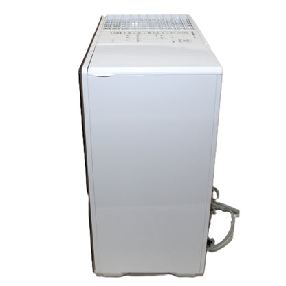 パナソニック ヒーターレス気化式加湿器 ナノイー搭載 FE-KXU07 （木造12畳/プレハブ19畳）　fe-kxu07-t  ブラウン 整備済みアウトレット品 [良い(B)]