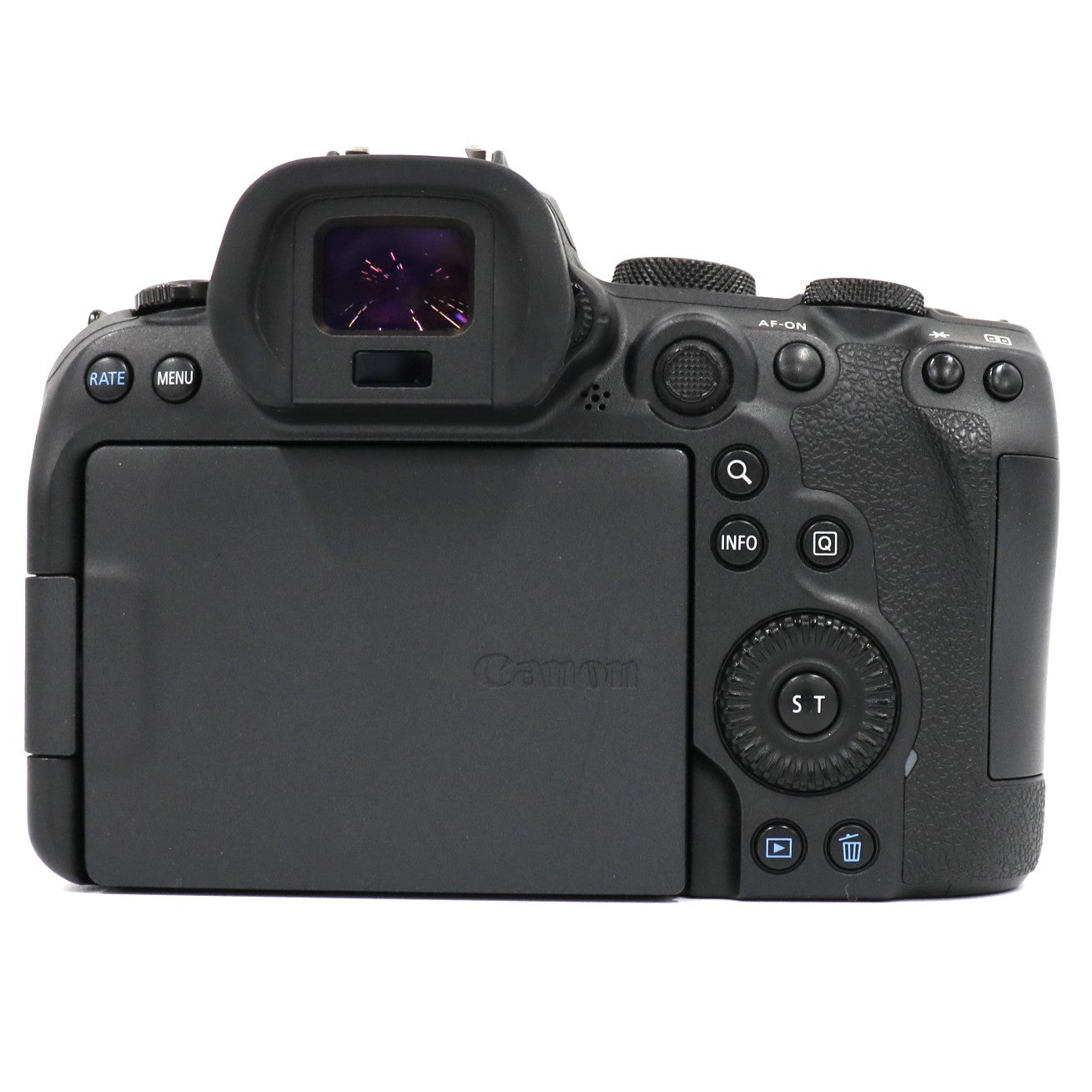 [中古(A)] CANON EOS R6 ボディ ミラーレス一眼 eos-r6-body [非常に良い]