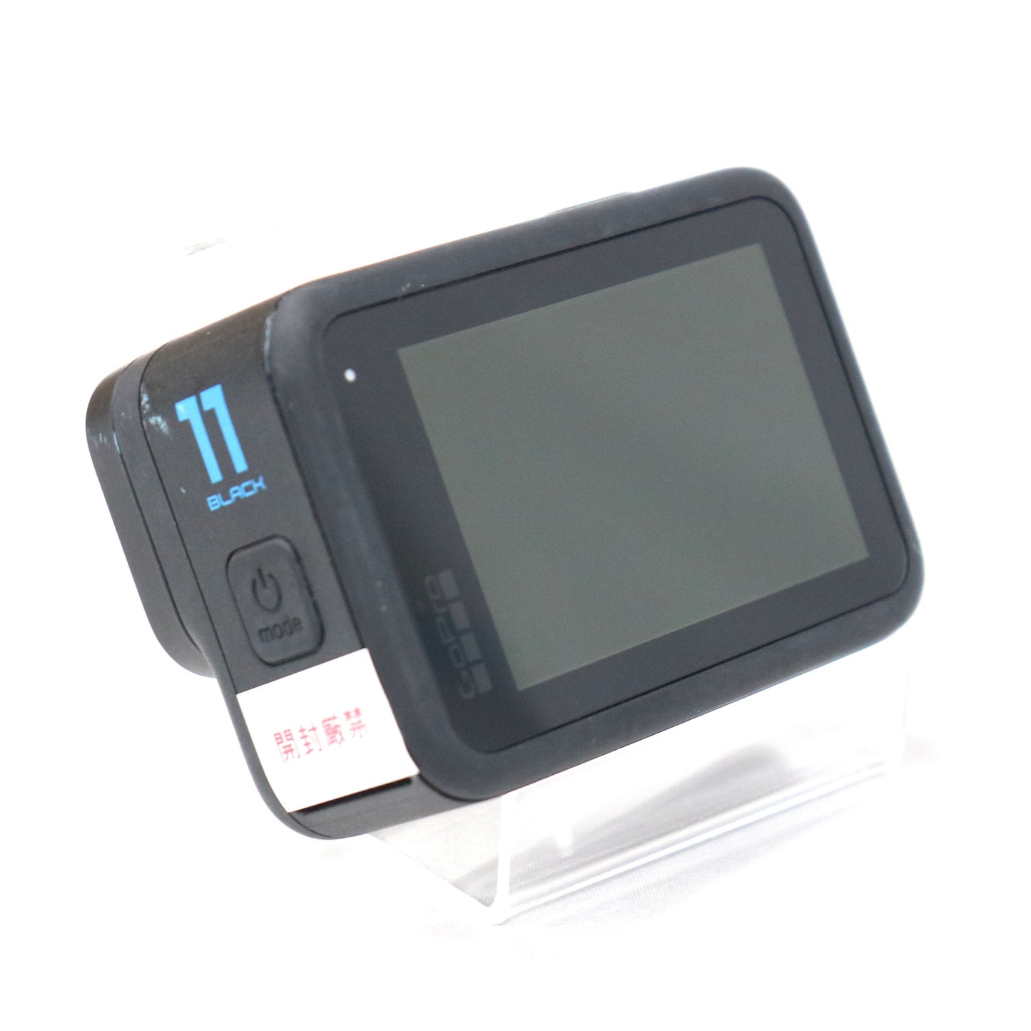 GoPro HERO11 Black hero11-black アクションカメラ アクセサリーセット hero11-black   整備済みアウトレット品 [良い(B)]