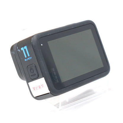 GoPro HERO11 Black hero11-black アクションカメラ アクセサリーセット hero11-black   整備済みアウトレット品 [良い(B)]