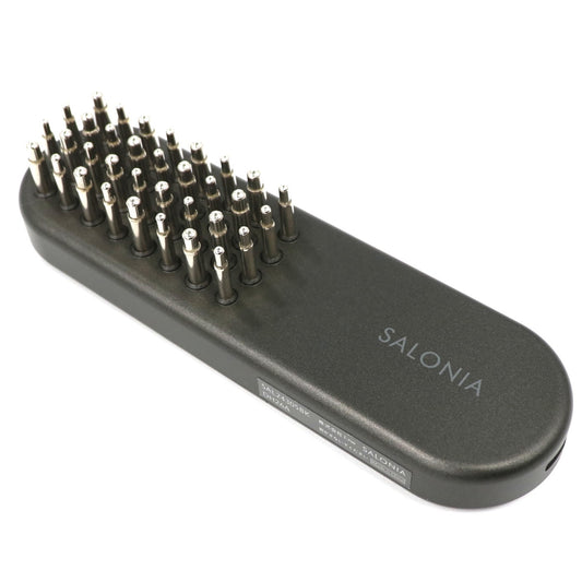 SALONIA（サロニア）EMS リフトブラシ 3Dケア sal24305bk   整備済みアウトレット品 [中古(A)]