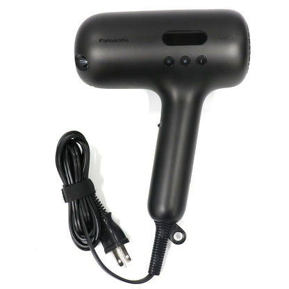 [中古(C)] パナソニック ヘアードライヤー ナノケア アルティメイト EH-NC50　eh-nc50-k クラフトブラック[可]