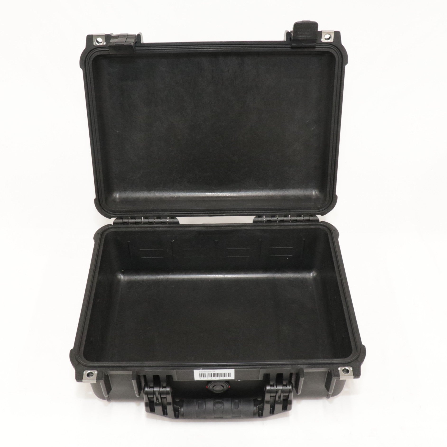 [中古]ペリカンプロテクターケース 中古(B)] ペリカン プロテクターケース 1450 ディバイダー付 ブラック