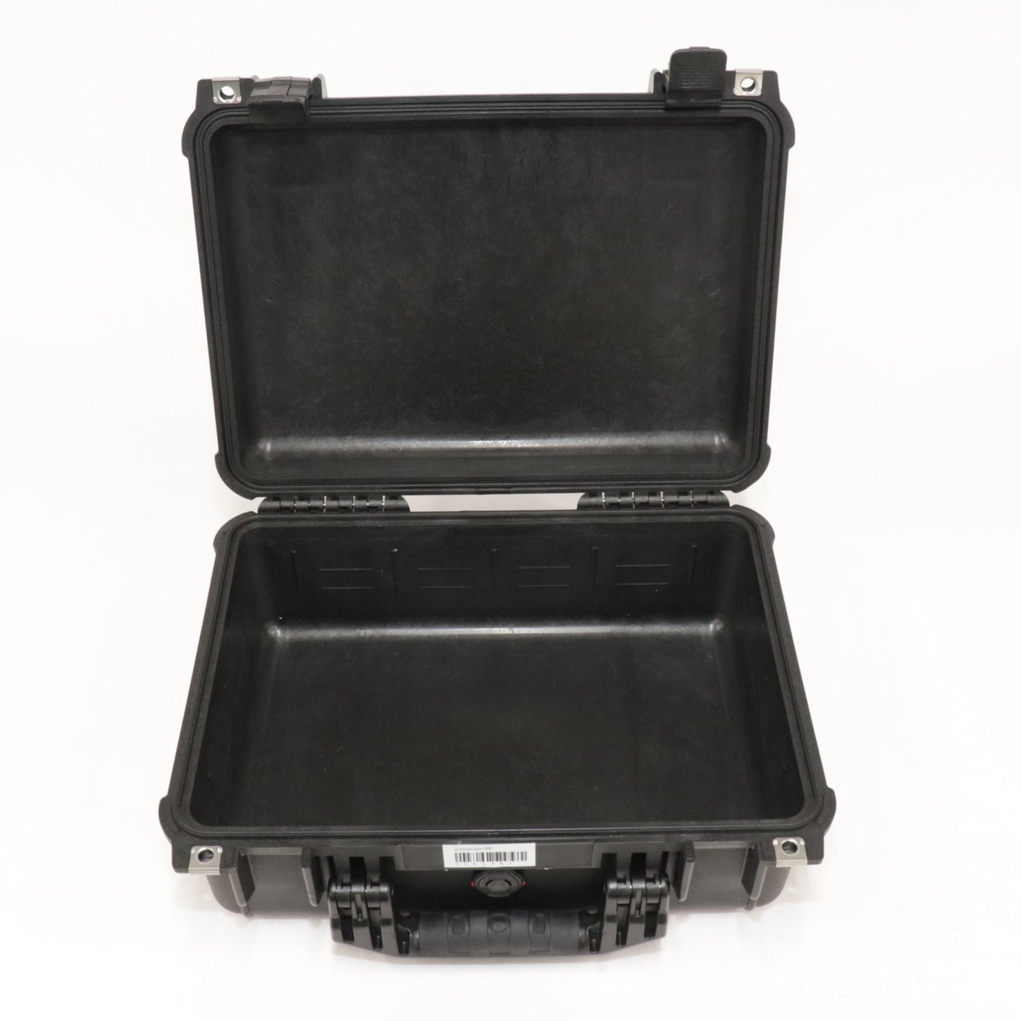 [中古(B)] ペリカン プロテクターケース 1450 ディバイダー付 ブラック protectorcase-1450  [良い]