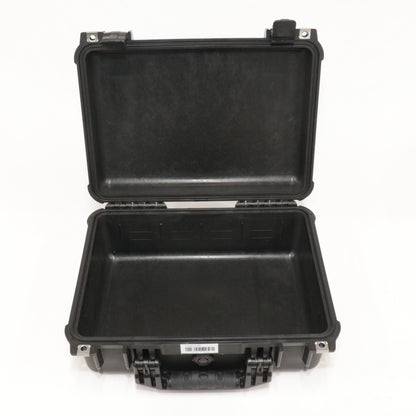 [中古(B)] ペリカン プロテクターケース 1450 ディバイダー付 ブラック protectorcase-1450  [良い]