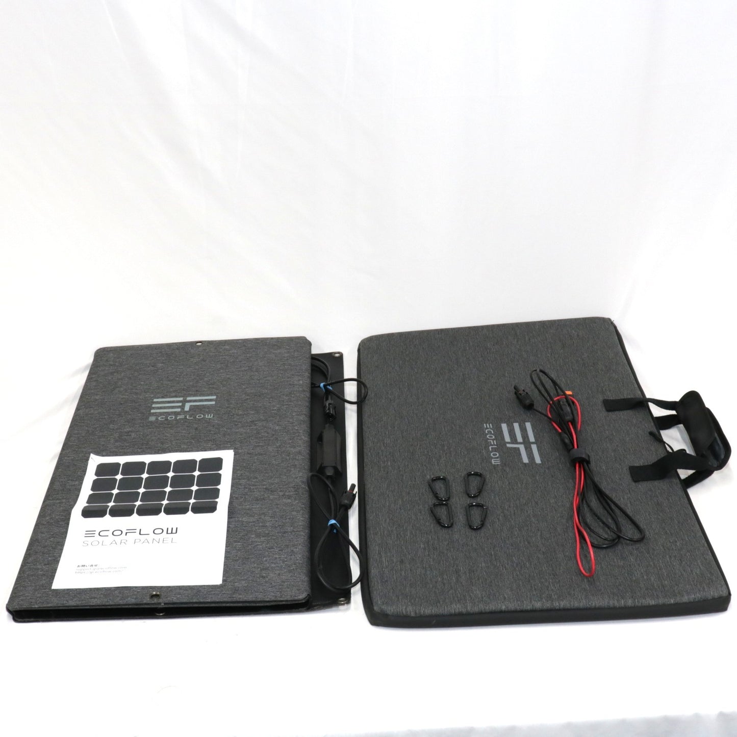 [中古(B)] EcoFlow(エコフロー) 160W ソーラーパネル ecoflow-slp160w　ecoflow-slp160w  [良い]