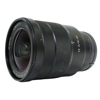 [中古(C)] ソニー Vario-Tessar T* FE 16-35mm F4 ZA OSS SEL1635Z 広角ズームレンズ [可]