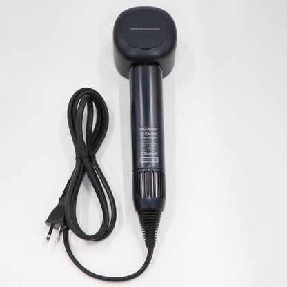 [中古(C)]シャープ プラズマクラスタードレープフロードライヤー IB-WX901 ブラックib-wx901-b　[可]