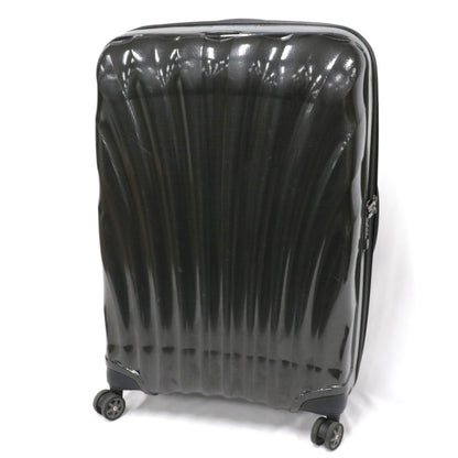 [中古(C)] [8-10泊向けサイズ]サムソナイト シーライト スピナー75 94L ハードスーツケース samsonite-clite75-bk ブラックsamsonite-clite75-bk　[可]