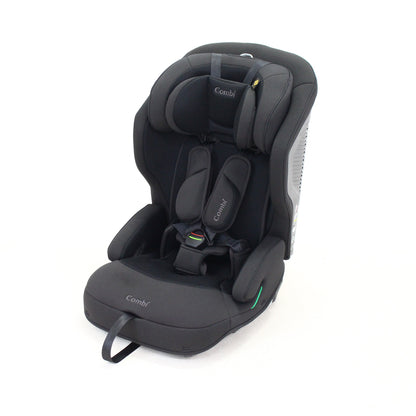 コンビ ジョイトリップ plus R129 エッグショック SC チャイルドシート (ISOFIX固定 / R129適合) 4972990197984  ダークグレー 整備済みアウトレット品 [中古(C)]