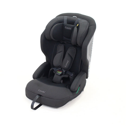 コンビ ジョイトリップ plus R129 エッグショック SC チャイルドシート (ISOFIX固定 / R129適合) 4972990197984  ダークグレー 整備済みアウトレット品 [中古(C)]