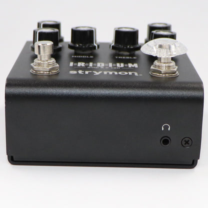 [中古(A)] strymon IRIDIUM ギターエフェクター [非常に良い]