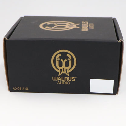 【新品】 Walrus Audio Julia V2 ギターエフェクターjulia-v2