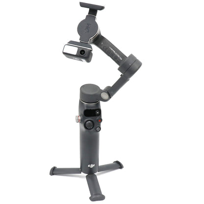 DJI Osmo Mobile 7P (多機能モジュール付属) スマートフォン用ジンバル osmo-mobile-7p   整備済みアウトレット品 [中古(C)]