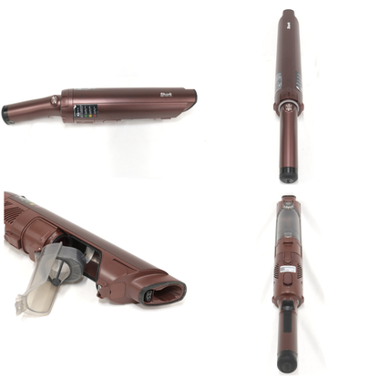 [中古(B)] Shark EVOPOWER SYSTEM NEO コードレススティッククリーナー LC250J　lc250j-br  [良い]