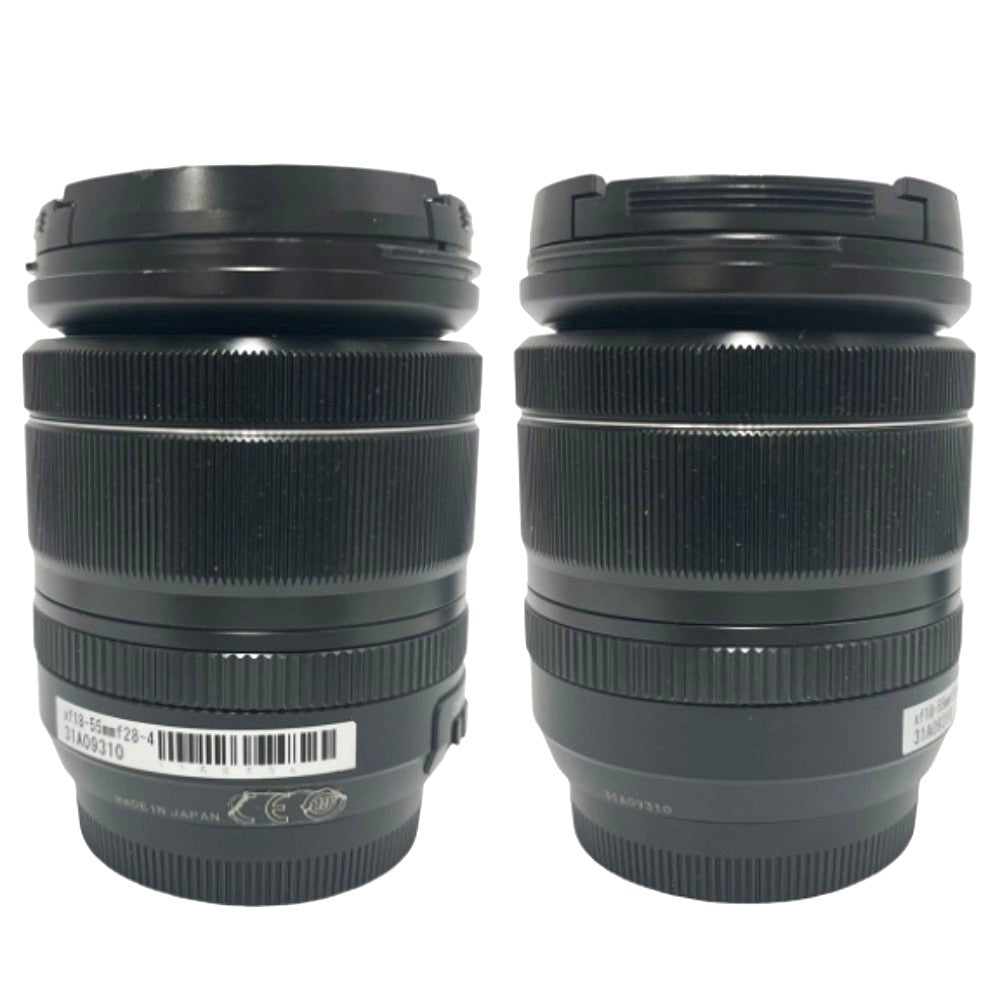 [中古(B)] 富士フイルム FUJINON XF 18-55mm F2.8-4 R LM OIS 標準ズームレンズ [良い]