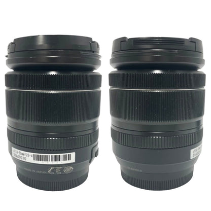 [中古(B)] 富士フイルム FUJINON XF 18-55mm F2.8-4 R LM OIS 標準ズームレンズ [良い]