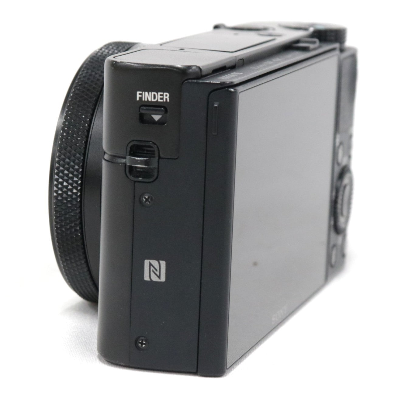 [中古(A)] ソニー Cyber-shot DSC-RX100M7 コンパクトデジタルカメラ dsc-rx100m7 [非常に良い]