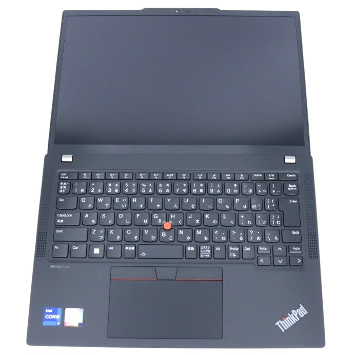 [中古(A)] 【office非搭載】Lenovo ノートPC ThinkPad X13 Gen 4 21EX009TJP(Windows 11 Home) 21ex009tjp [非常に良い]